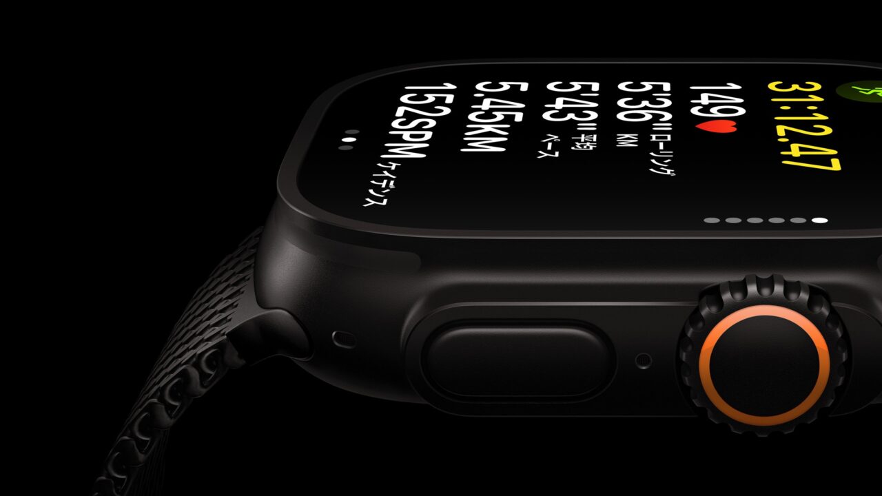 Apple Watch Ultra スペックまとめ