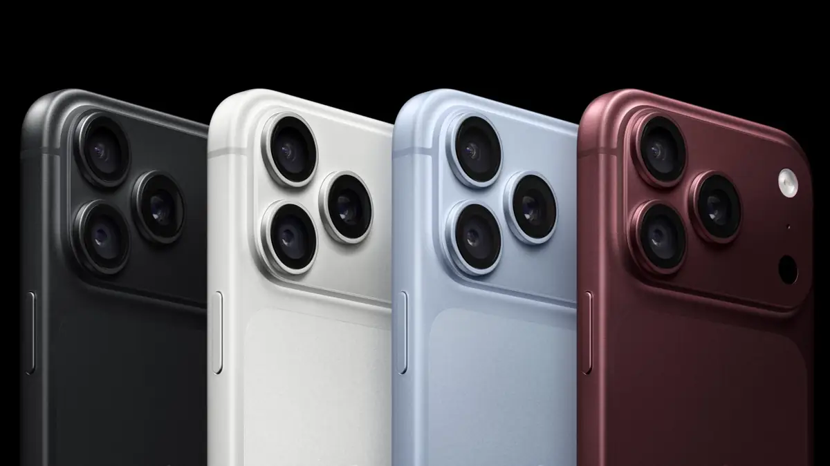 iPhone 18 Pro/18 Pro Maxのカラバリ