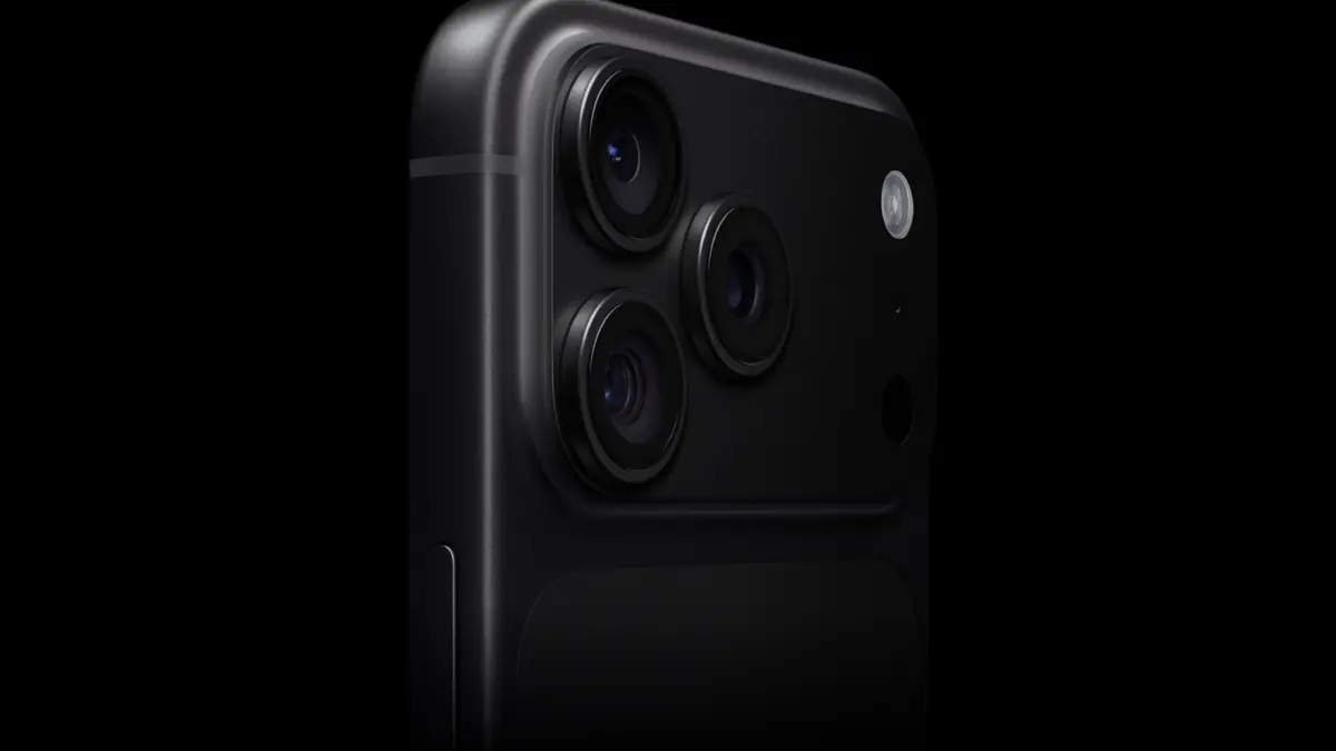 iPhone 18 Pro/18 Pro Max ブラック