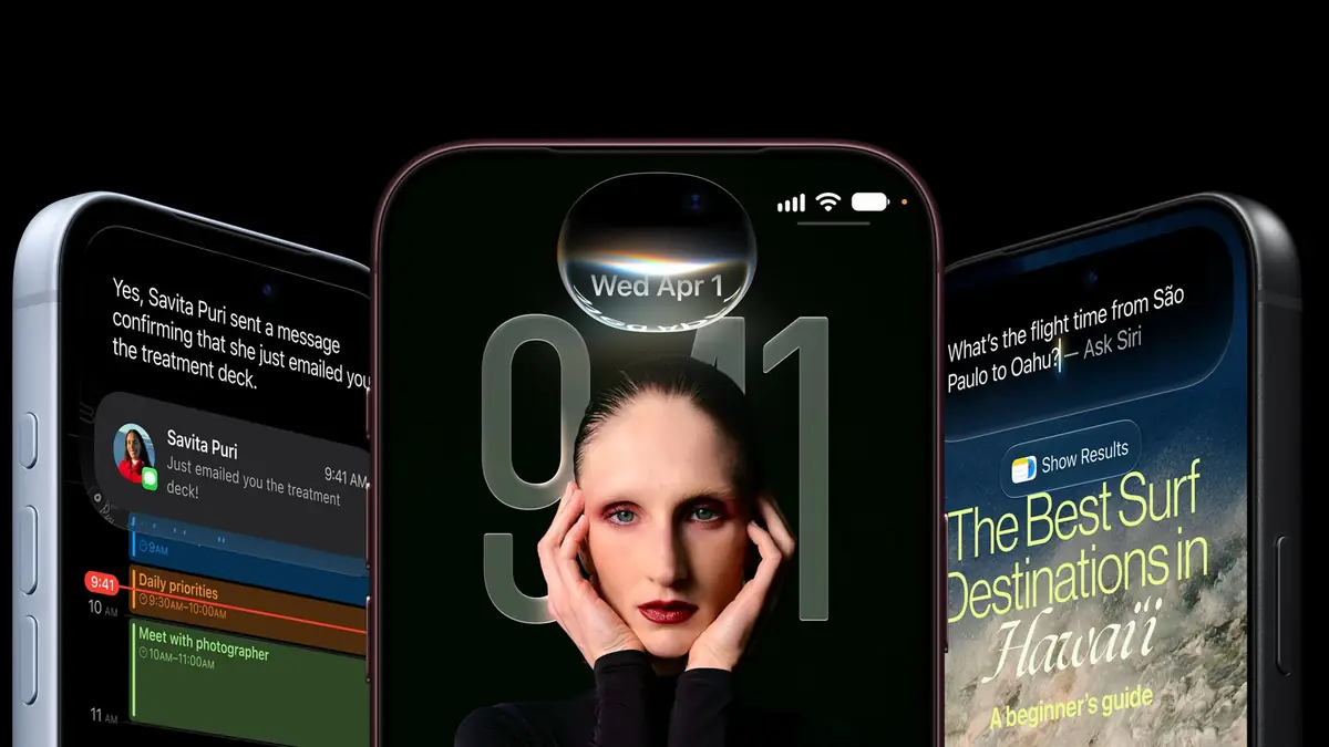 iPhone 18 Pro/18 Pro Max 進化したApple IntelligenceのUI