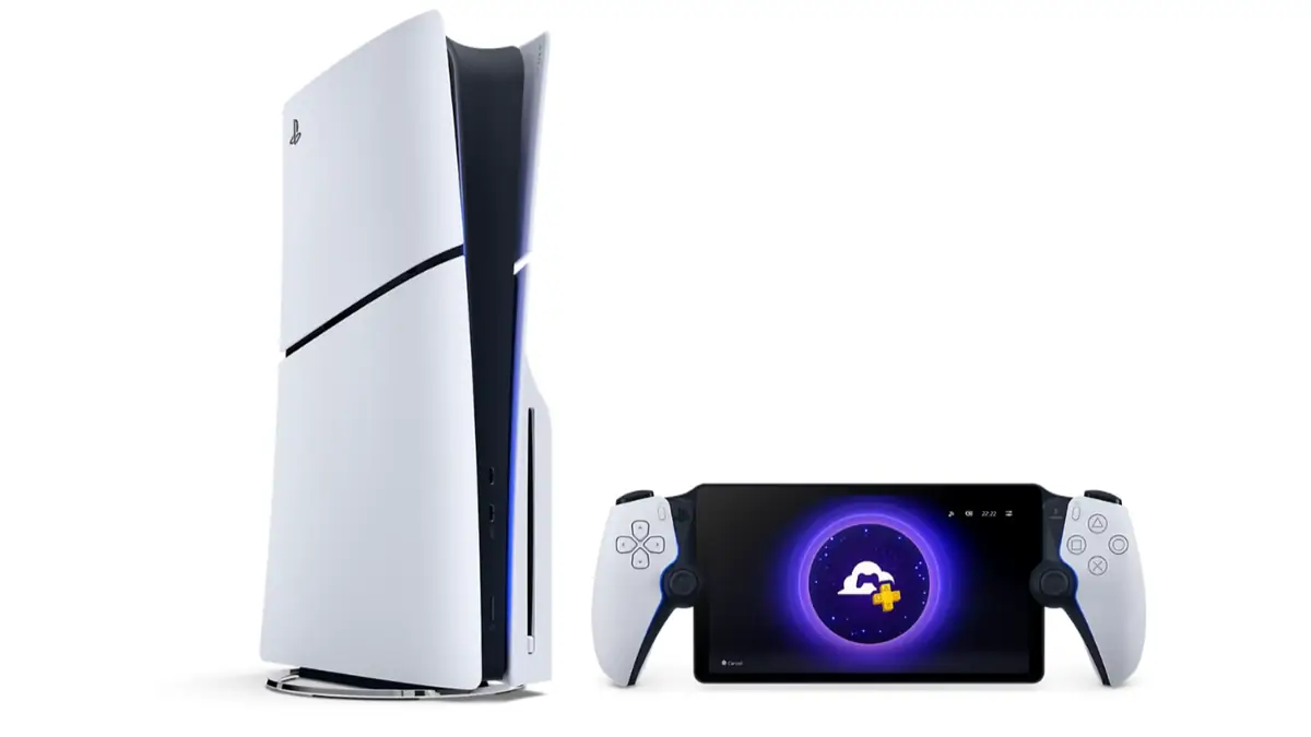 PS Plus PS5とPSPortal