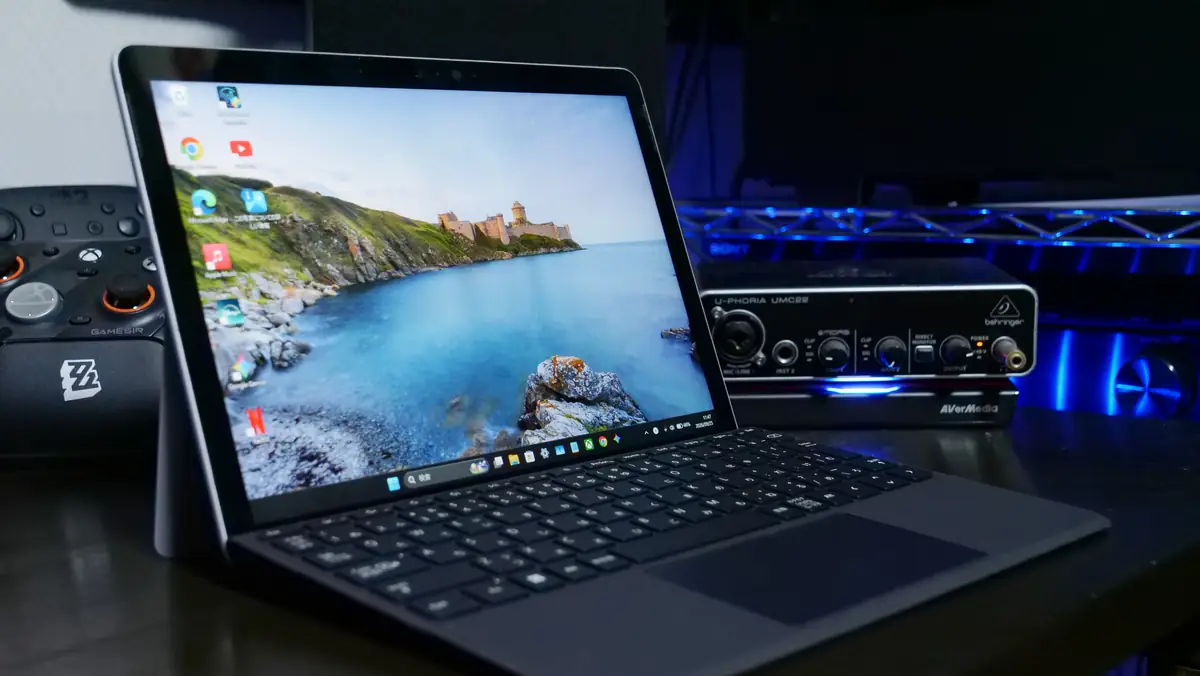 Surface Go 2は2026年も普通に使える？母用タブレットとして選んだ理由と実際の使用感をレビュー