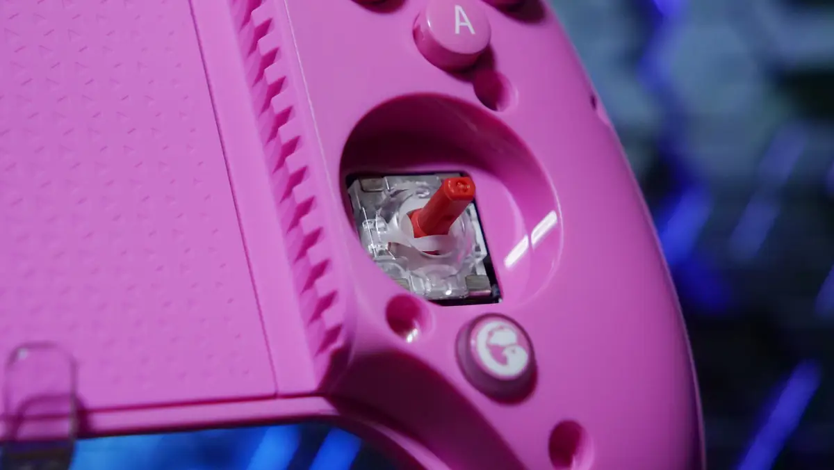 GameSir G8+ Fortnite Edition ホールエフェクトスティック