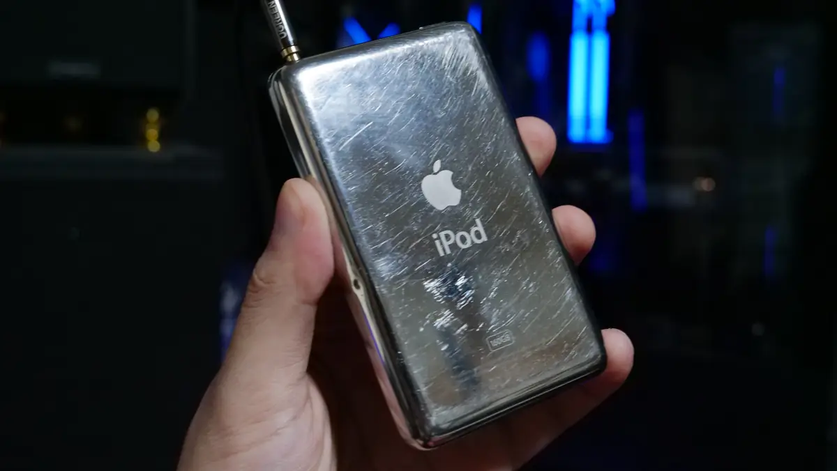iPod classicで古いiTunesを使う方法|「新しいバージョンのiTunesで作成されているため」エラーの直し方