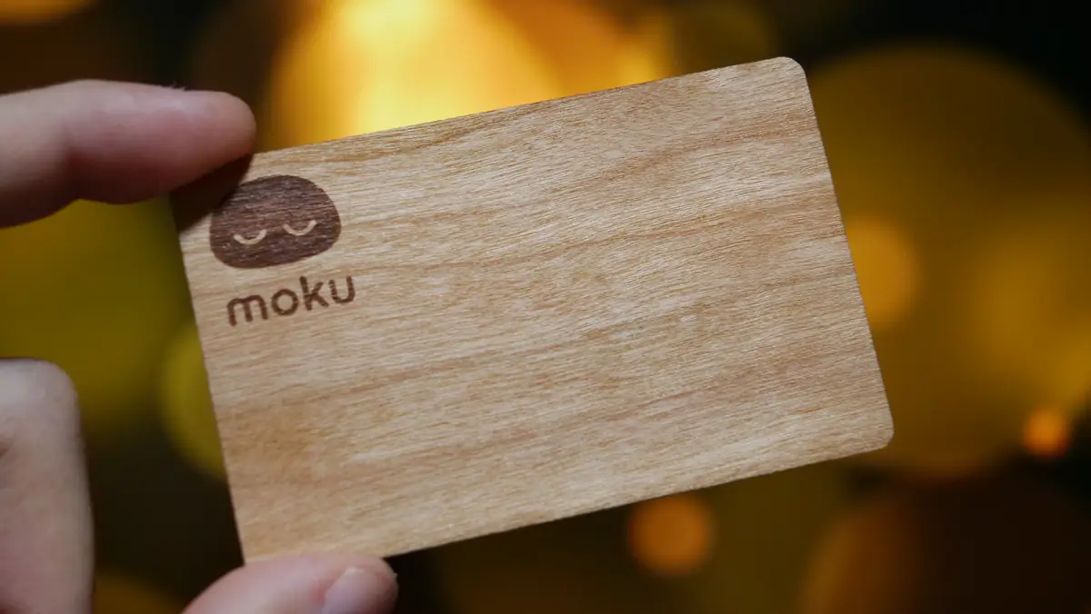 ゆとりソフト mokuカード レビュー