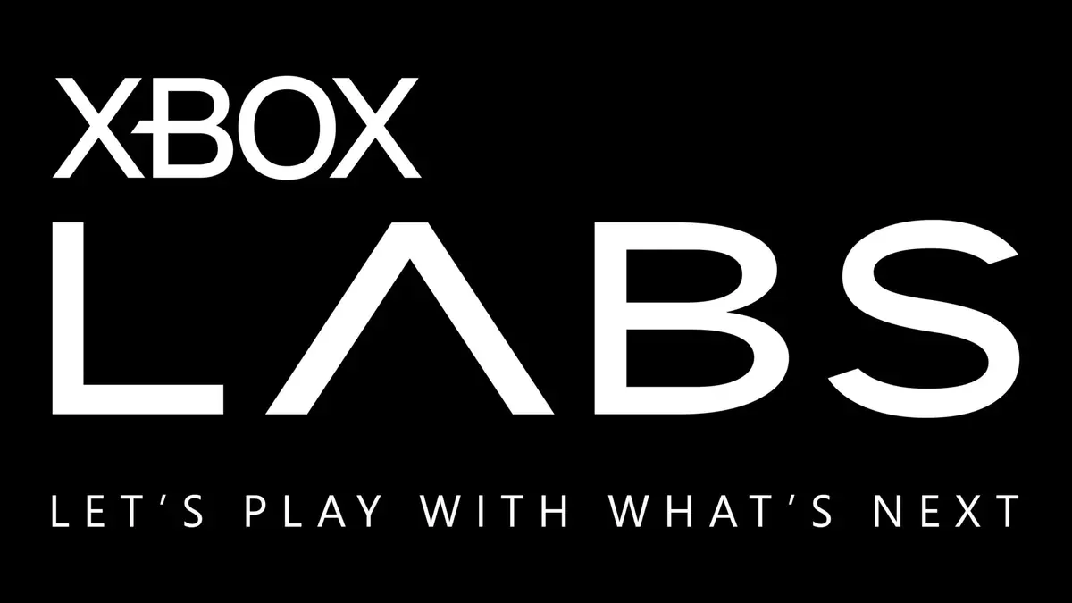 xbox labs ロゴ