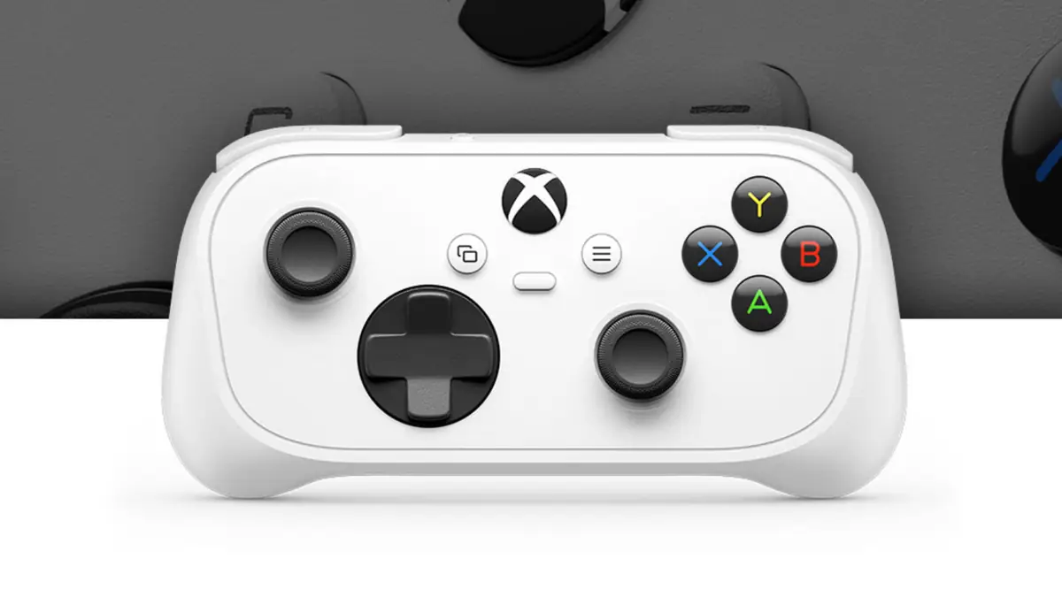 Xbox Nano コントローラー 公式画像