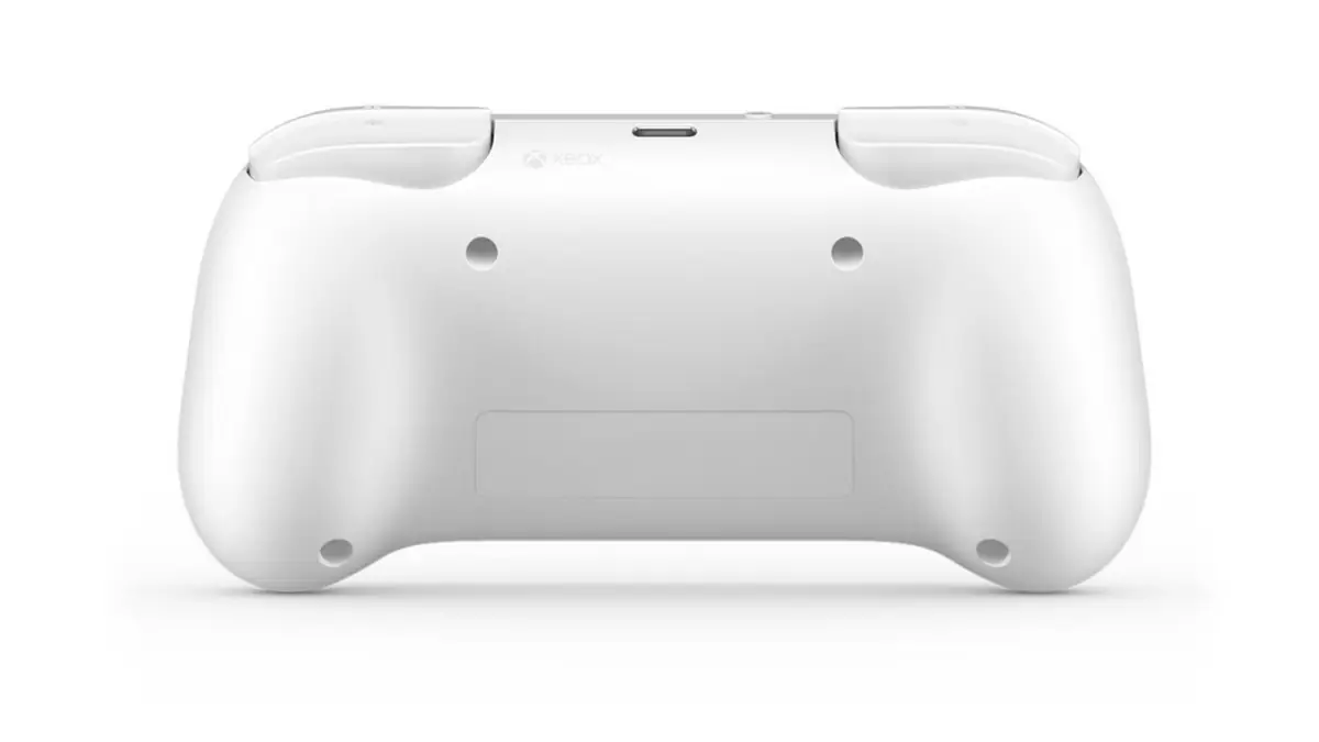 XBOX Nano コントローラー 背面デザイン 公式画像
