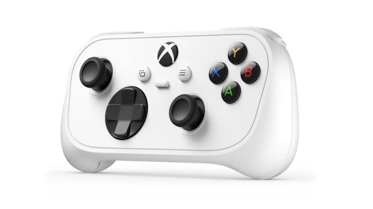 XBOX Nano コントローラー ボタン配置 公式画像