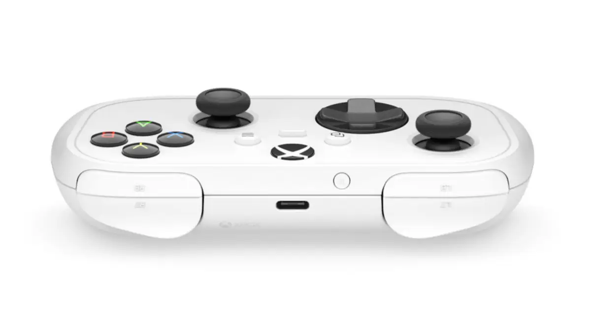 XBOX Nano コントローラー トリガーボタン 公式画像